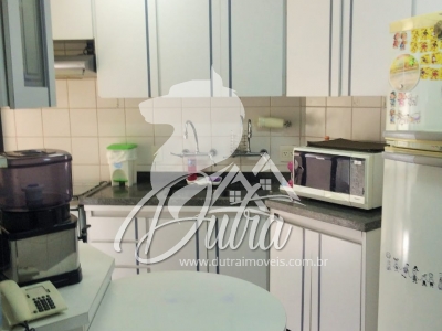 Flat Sutton House Índianópolis 130m² 3 Dormitórios 1 Suíte 2 Vagas