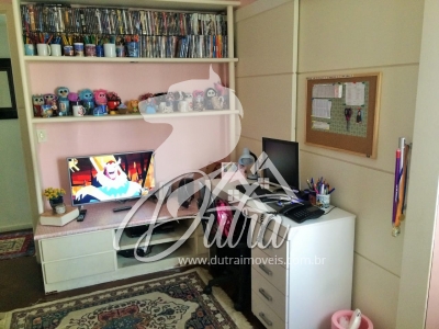 Flat Sutton House Índianópolis 130m² 3 Dormitórios 1 Suíte 2 Vagas