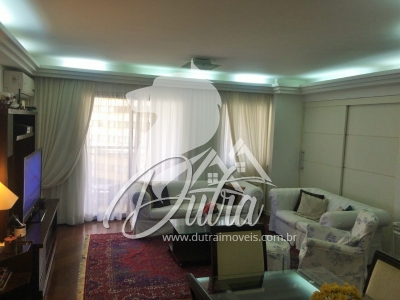 Flat Sutton House Índianópolis 130m² 3 Dormitórios 1 Suíte 2 Vagas