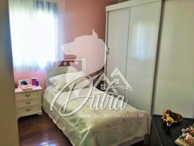 Flat Sutton House Índianópolis 130m² 3 Dormitórios 1 Suíte 2 Vagas