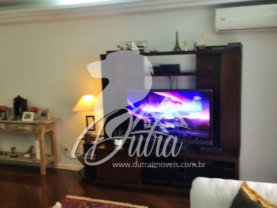 Flat Sutton House Índianópolis 130m² 3 Dormitórios 1 Suíte 2 Vagas
