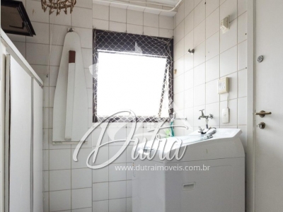 Flat Sutton House Índianópolis 130m² 3 Dormitórios 1 Suíte 2 Vagas