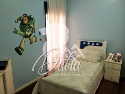 Flat Sutton House Índianópolis 130m² 3 Dormitórios 1 Suíte 2 Vagas