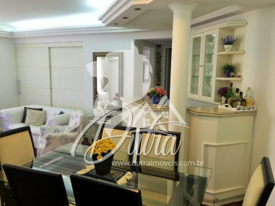 Flat Sutton House Índianópolis 130m² 3 Dormitórios 1 Suíte 2 Vagas