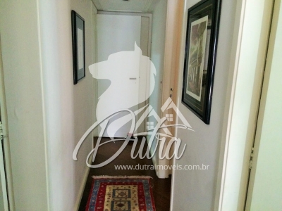 Flat Sutton House Índianópolis 130m² 3 Dormitórios 1 Suíte 2 Vagas