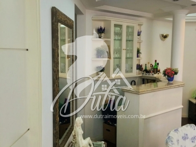 Flat Sutton House Índianópolis 130m² 3 Dormitórios 1 Suíte 2 Vagas