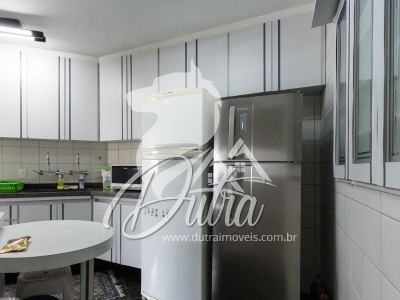 Flat Sutton House Índianópolis 130m² 3 Dormitórios 1 Suíte 2 Vagas