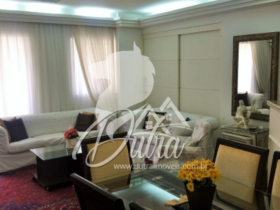 Flat Sutton House Índianópolis 130m² 3 Dormitórios 1 Suíte 2 Vagas
