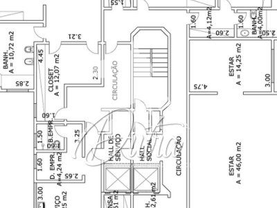 Stephanie Jardim Paulista 350m² 04 Dormitórios 04 Suítes 4 Vagas