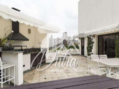 Maison Moeme  Moema Pássaros Cobertura Duplex  292 m² 3 Dormitórios 2 Suítes 4 Vagas