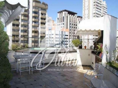 Maison Moeme  Moema Pássaros Cobertura Duplex  292 m² 3 Dormitórios 2 Suítes 4 Vagas