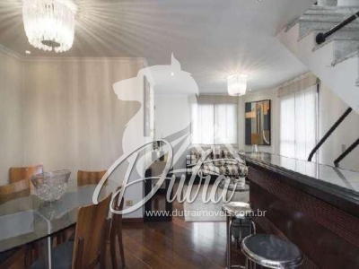 Maison Moeme  Moema Pássaros Cobertura Duplex  292 m² 3 Dormitórios 2 Suítes 4 Vagas
