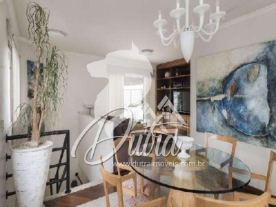 Maison Moeme  Moema Pássaros Cobertura Duplex  292 m² 3 Dormitórios 2 Suítes 4 Vagas
