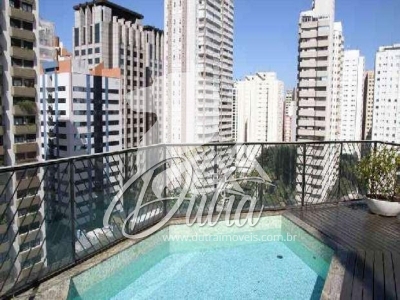 Maison Moeme  Moema Pássaros Cobertura Duplex  292 m² 3 Dormitórios 2 Suítes 4 Vagas