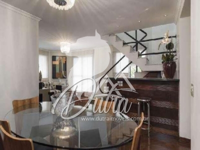 Maison Moeme  Moema Pássaros Cobertura Duplex  292 m² 3 Dormitórios 2 Suítes 4 Vagas