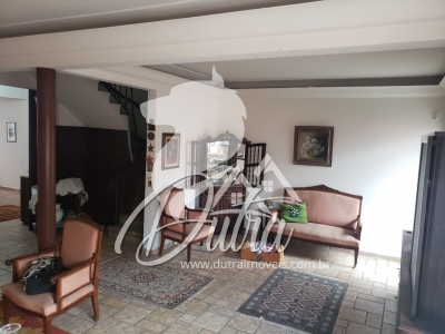 Casa Jardim Paulistano 160m² 3 Dormitórios 1 Suíte 1 Vaga