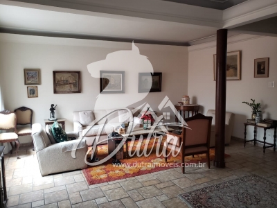 Casa Jardim Paulistano 160m² 3 Dormitórios 1 Suíte 1 Vaga