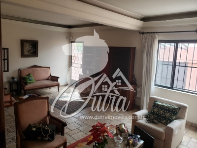 Casa Jardim Paulistano 160m² 3 Dormitórios 1 Suíte 1 Vaga