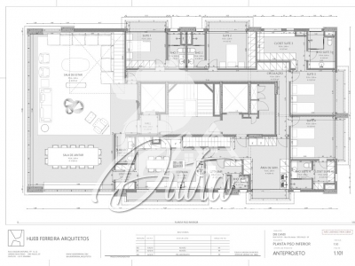 LApogée Santa Cecília 567m² 06 Dormitórios 05 Suítes 6 Vagas