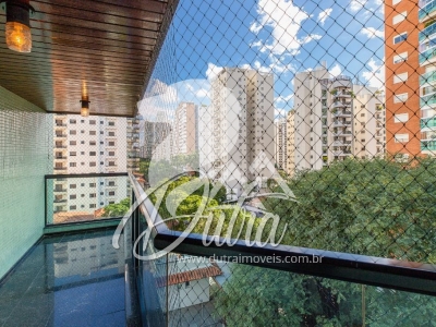 Chateau Du Gilly Moema 255m² 04 Dormitórios 04 Suítes 4 Vagas