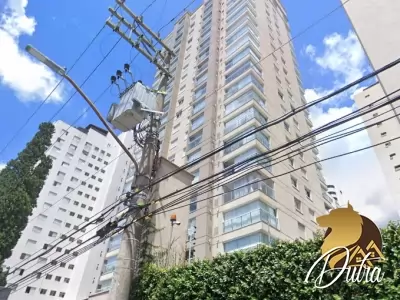 Condomínio Ext Campo Belo Santo Amaro 43m² 01 Dormitórios 01 Suítes 1 Vagas