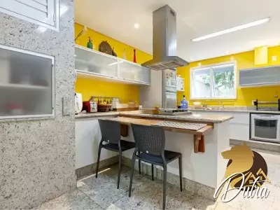 East Village Brooklin 455m² 04 Dormitórios 03 Suítes 4 Vagas