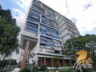 Condominio Habitarte Verde Brooklin Paulista 43m² 01 Dormitórios 1 Vagas