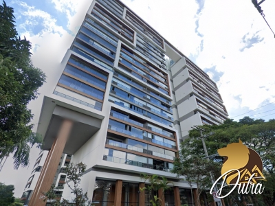Condominio Habitarte Verde Brooklin Paulista 43m² 01 Dormitórios 1 Vagas