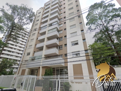 Edifício New Hampton Vila Andrade 130m² 03 Dormitórios 03 Suítes 3 Vagas