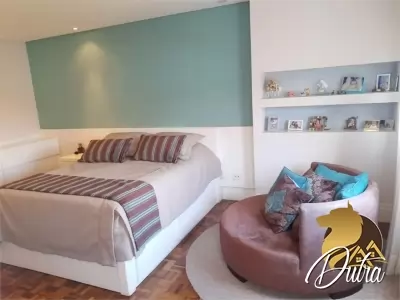 Casa De Vila Sumarezinho 300m² 04 Dormitórios 03 Suítes 4 Vagas