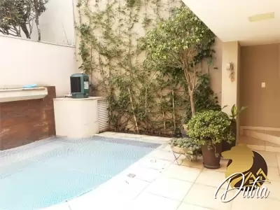 Casa De Vila Sumarezinho 300m² 04 Dormitórios 03 Suítes 4 Vagas