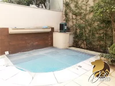 Casa De Vila Sumarezinho 300m² 04 Dormitórios 03 Suítes 4 Vagas