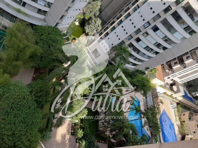 Condominium Club Ibirapuera Moema 121 m² 3 Quaro 2 Suites 3 Vagas