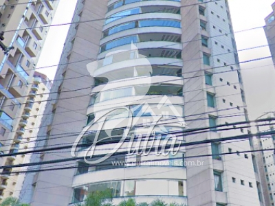 Condominium Club Ibirapuera Moema 121 m² 3 Quaro 2 Suites 3 Vagas