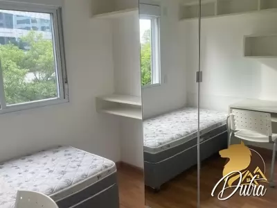 Padrão Cidade Monções Brooklin 107m² 03 Dormitórios 02 Suítes 2 Vagas