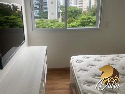 Padrão Cidade Monções Brooklin 107m² 03 Dormitórios 02 Suítes 2 Vagas