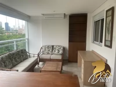 Padrão Cidade Monções Brooklin 107m² 03 Dormitórios 02 Suítes 2 Vagas