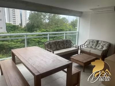 Padrão Cidade Monções Brooklin 107m² 03 Dormitórios 02 Suítes 2 Vagas