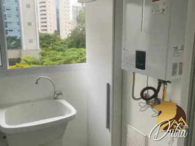 Padrão Cidade Monções Brooklin 107m² 03 Dormitórios 02 Suítes 2 Vagas