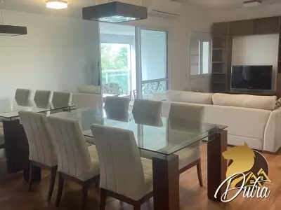 Padrão Cidade Monções Brooklin 107m² 03 Dormitórios 02 Suítes 2 Vagas