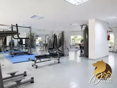 Edifício Parthenon Saint Exupery Itaim Bibi 48m² 01 Dormitórios 01 Suítes 1 Vagas