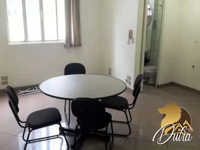 edificio palmyra Consolação 30m²