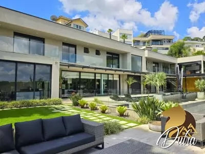 SÃO PAULO II Granja Viana 1300m² 05 Dormitórios 05 Suítes 4 Vagas
