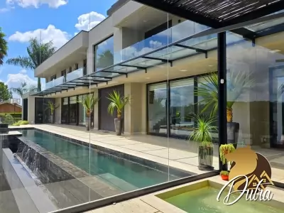SÃO PAULO II Granja Viana 1300m² 05 Dormitórios 05 Suítes 4 Vagas