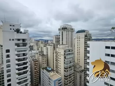 San Remo Santa Cecília 685m² 04 Dormitórios 04 Suítes 4 Vagas