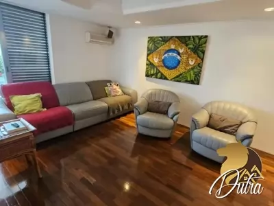 San Remo Santa Cecília 685m² 04 Dormitórios 04 Suítes 4 Vagas