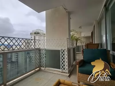 San Remo Santa Cecília 685m² 04 Dormitórios 04 Suítes 4 Vagas