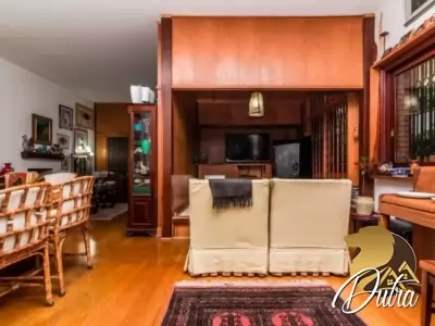 Padrão Jardim Luzitânia 306m² 04 Dormitórios 02 Suítes 6 Vagas