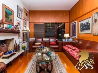 Padrão Jardim Luzitânia 306m² 04 Dormitórios 02 Suítes 6 Vagas