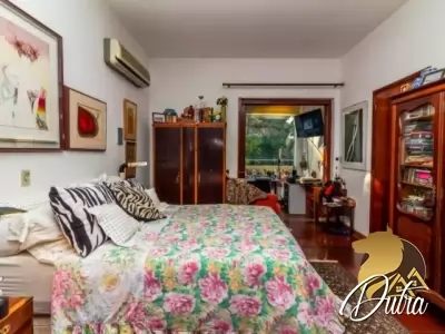 Padrão Jardim Luzitânia 306m² 04 Dormitórios 02 Suítes 6 Vagas
